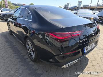 MERCEDES BENZ CLA SEDAN - Mobil sedan: gambar 3 MERCEDES BENZ CLA SEDAN - Mobil sedan: gambar 3