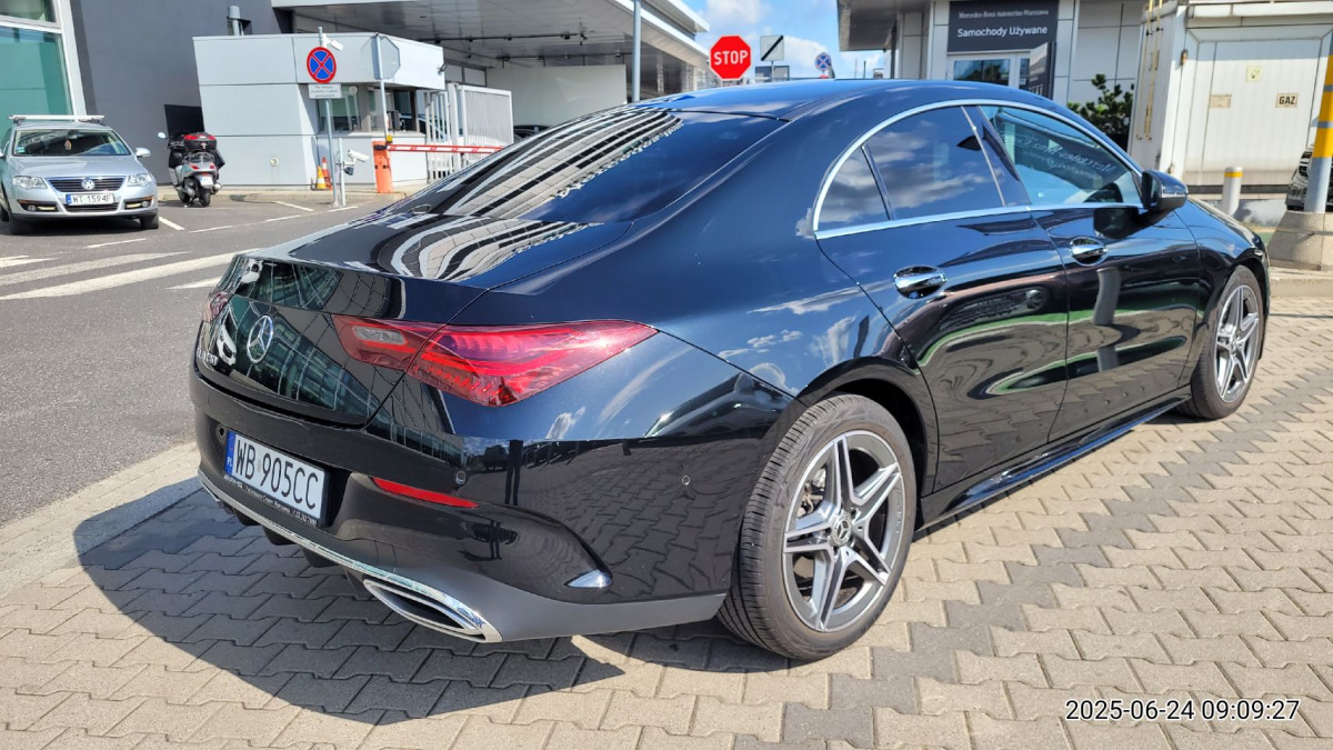 MERCEDES BENZ CLA SEDAN - Mobil sedan: gambar 4 MERCEDES BENZ CLA SEDAN - Mobil sedan: gambar 4