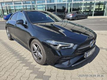MERCEDES BENZ CLA SEDAN - Mobil sedan: gambar 1 MERCEDES BENZ CLA SEDAN - Mobil sedan: gambar 1
