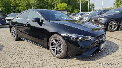 MERCEDES BENZ CLA SEDAN - Mobil sedan: gambar 1 MERCEDES BENZ CLA SEDAN - Mobil sedan: gambar 1