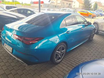 MERCEDES BENZ CLA SEDAN - Mobil sedan: gambar 4 MERCEDES BENZ CLA SEDAN - Mobil sedan: gambar 4