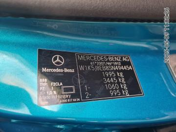 MERCEDES BENZ CLA SEDAN - Mobil sedan: gambar 5 MERCEDES BENZ CLA SEDAN - Mobil sedan: gambar 5