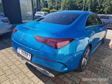 MERCEDES BENZ CLA SEDAN - Mobil sedan: gambar 3 MERCEDES BENZ CLA SEDAN - Mobil sedan: gambar 3