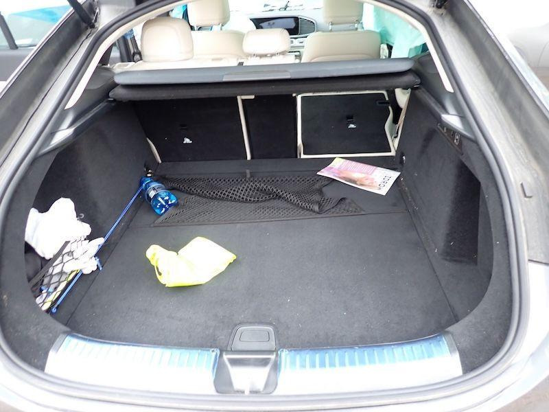Mobil sedan MERCEDES BENZ GLE SEDAN: gambar 13