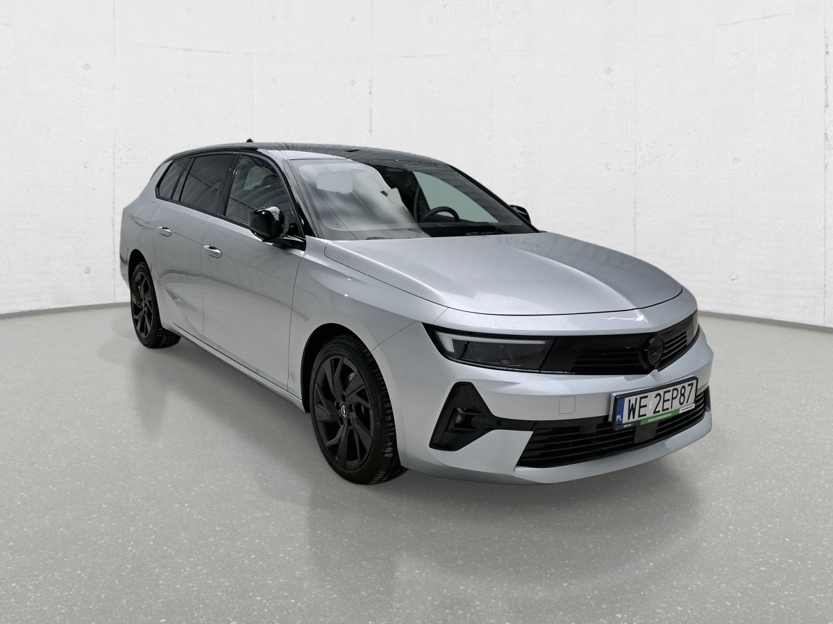 OPEL ASTRA SPORTS TOURER KOMBI - Mobil: gambar 1 OPEL ASTRA SPORTS TOURER KOMBI - Mobil: gambar 1