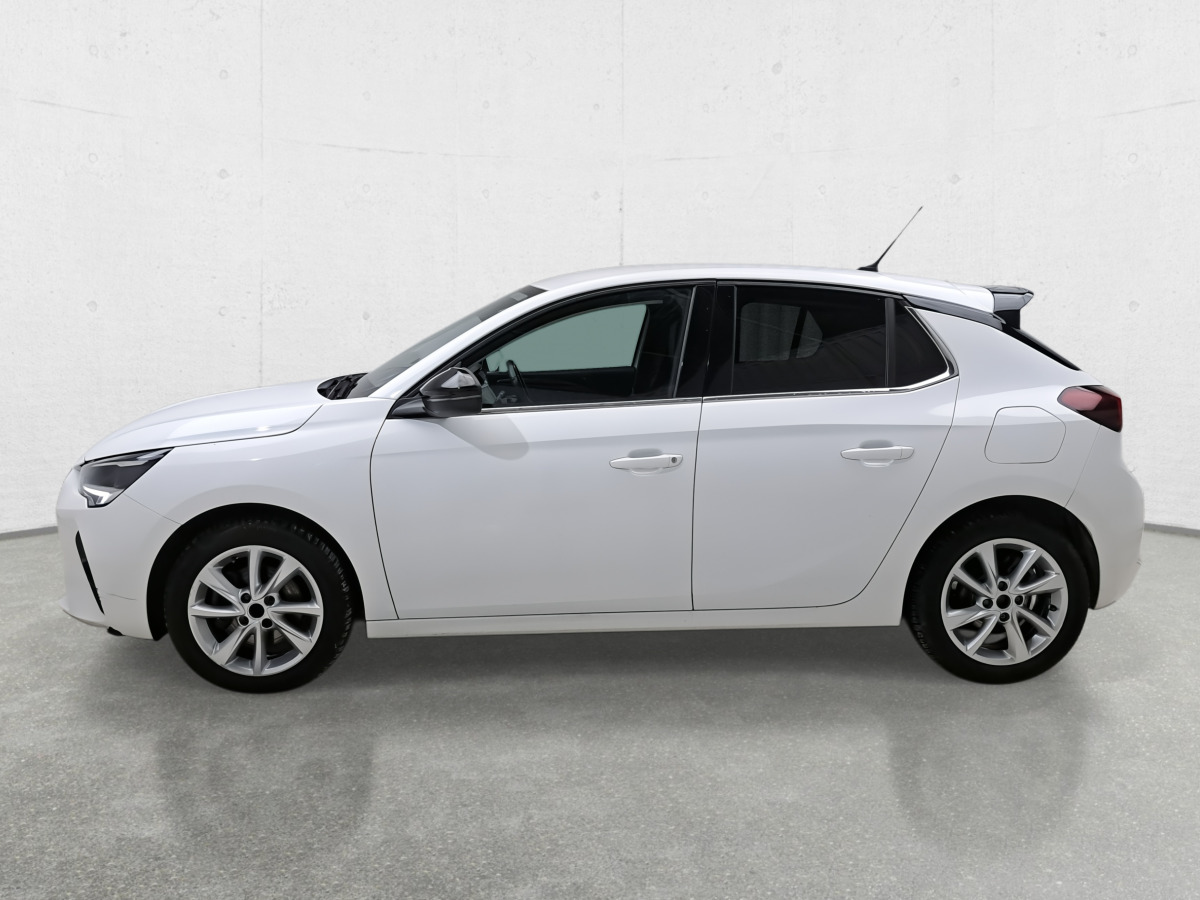 OPEL CORSA HATCHBACK - Hatchback: gambar 5 OPEL CORSA HATCHBACK - Hatchback: gambar 5