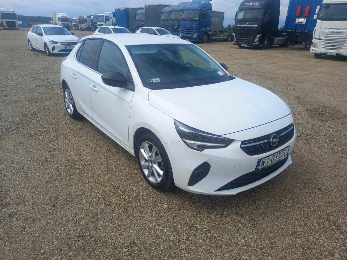OPEL CORSA HATCHBACK - Hatchback: gambar 1 OPEL CORSA HATCHBACK - Hatchback: gambar 1