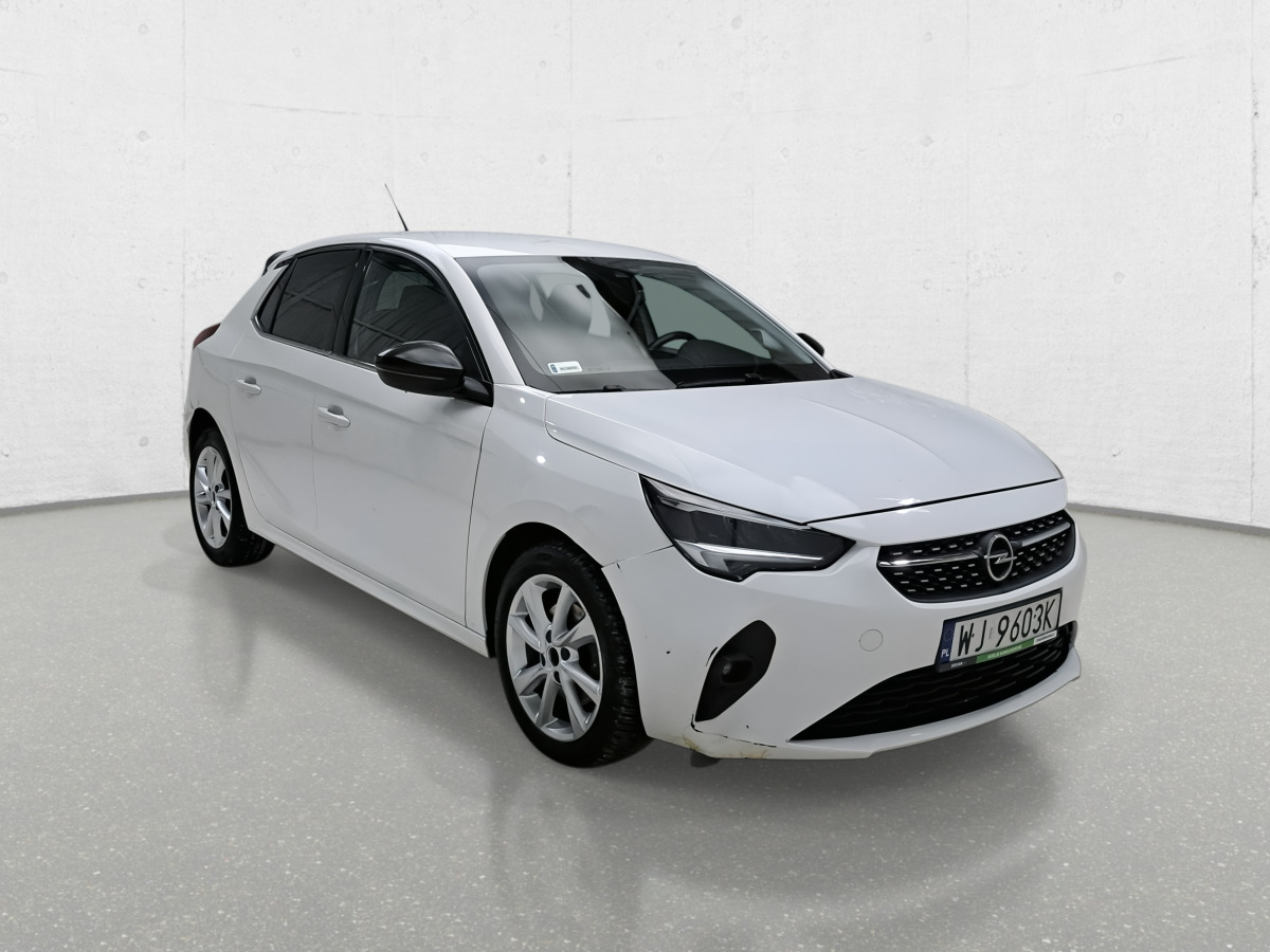 OPEL CORSA HATCHBACK - Hatchback: gambar 1 OPEL CORSA HATCHBACK - Hatchback: gambar 1