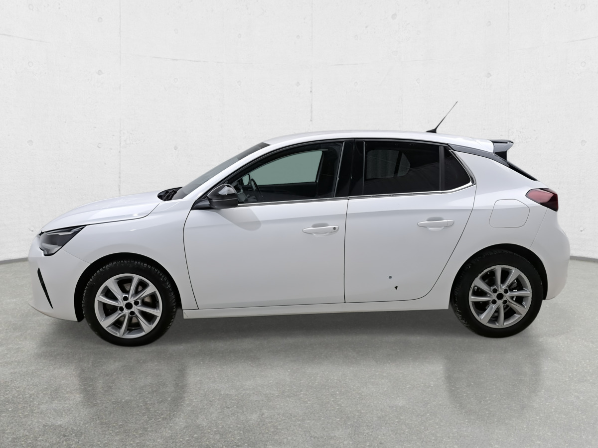 OPEL CORSA HATCHBACK - Hatchback: gambar 5 OPEL CORSA HATCHBACK - Hatchback: gambar 5