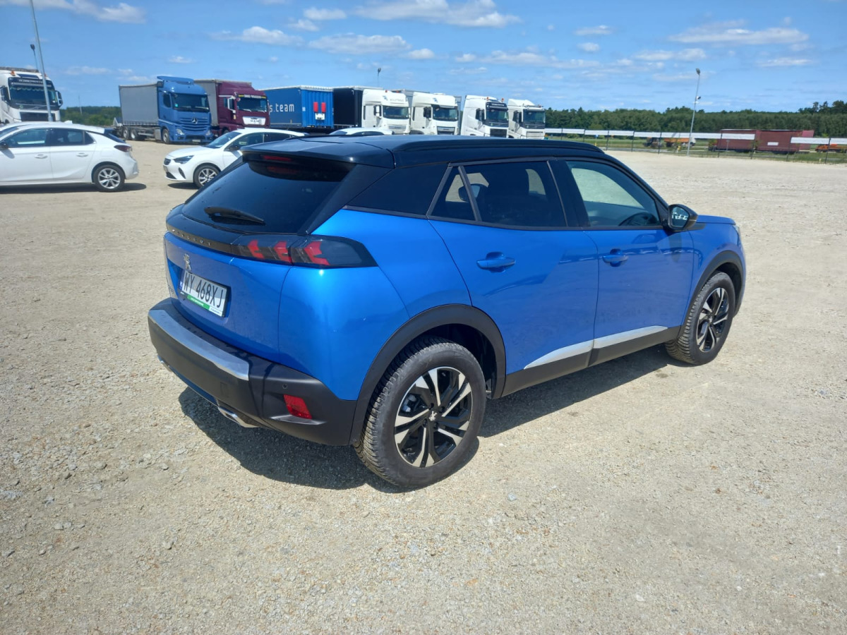 PEUGEOT 2008 SUV - Mobil SUV: gambar 5 PEUGEOT 2008 SUV - Mobil SUV: gambar 5