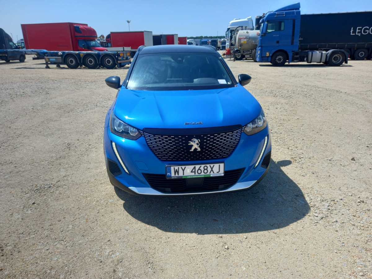 PEUGEOT 2008 SUV - Mobil SUV: gambar 2 PEUGEOT 2008 SUV - Mobil SUV: gambar 2