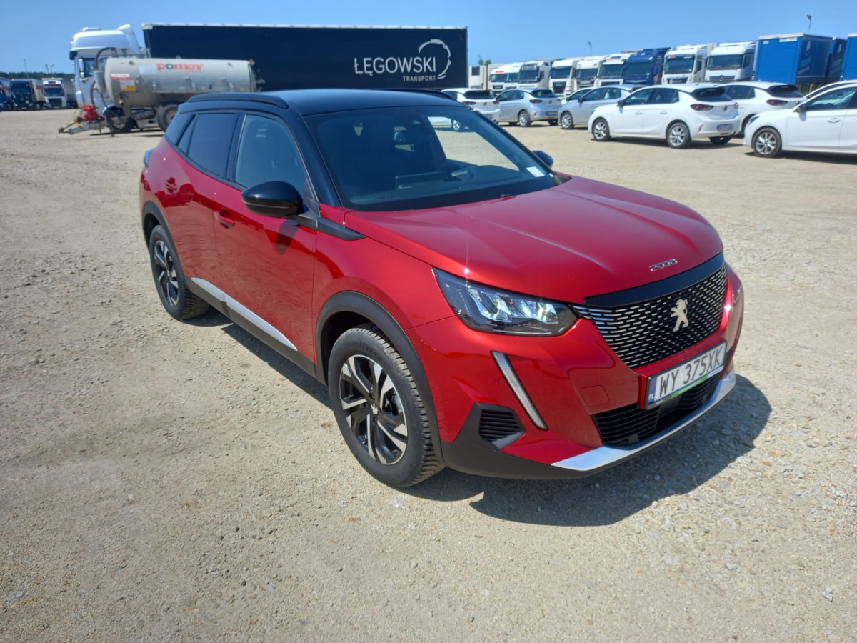 PEUGEOT 2008 SUV - Mobil SUV: gambar 1 PEUGEOT 2008 SUV - Mobil SUV: gambar 1