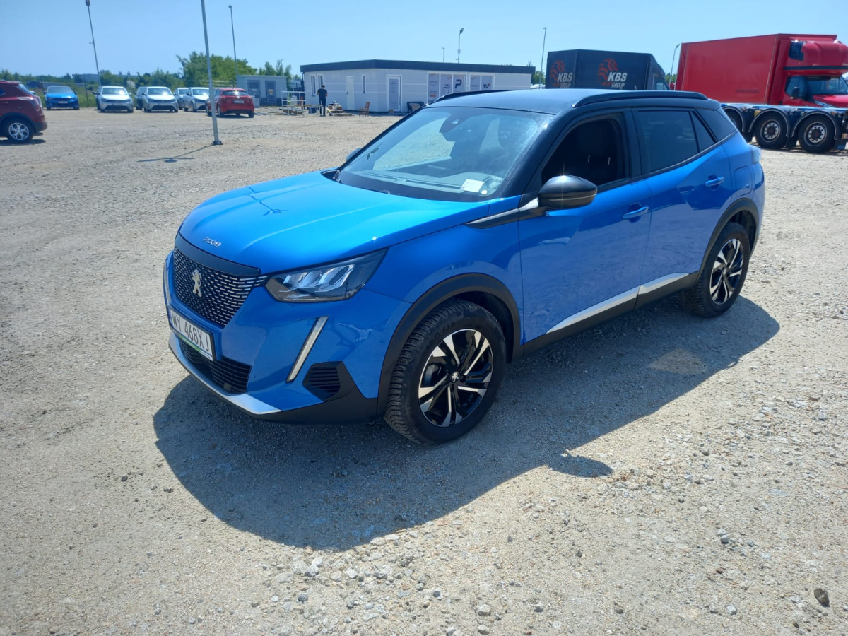 PEUGEOT 2008 SUV - Mobil SUV: gambar 3 PEUGEOT 2008 SUV - Mobil SUV: gambar 3