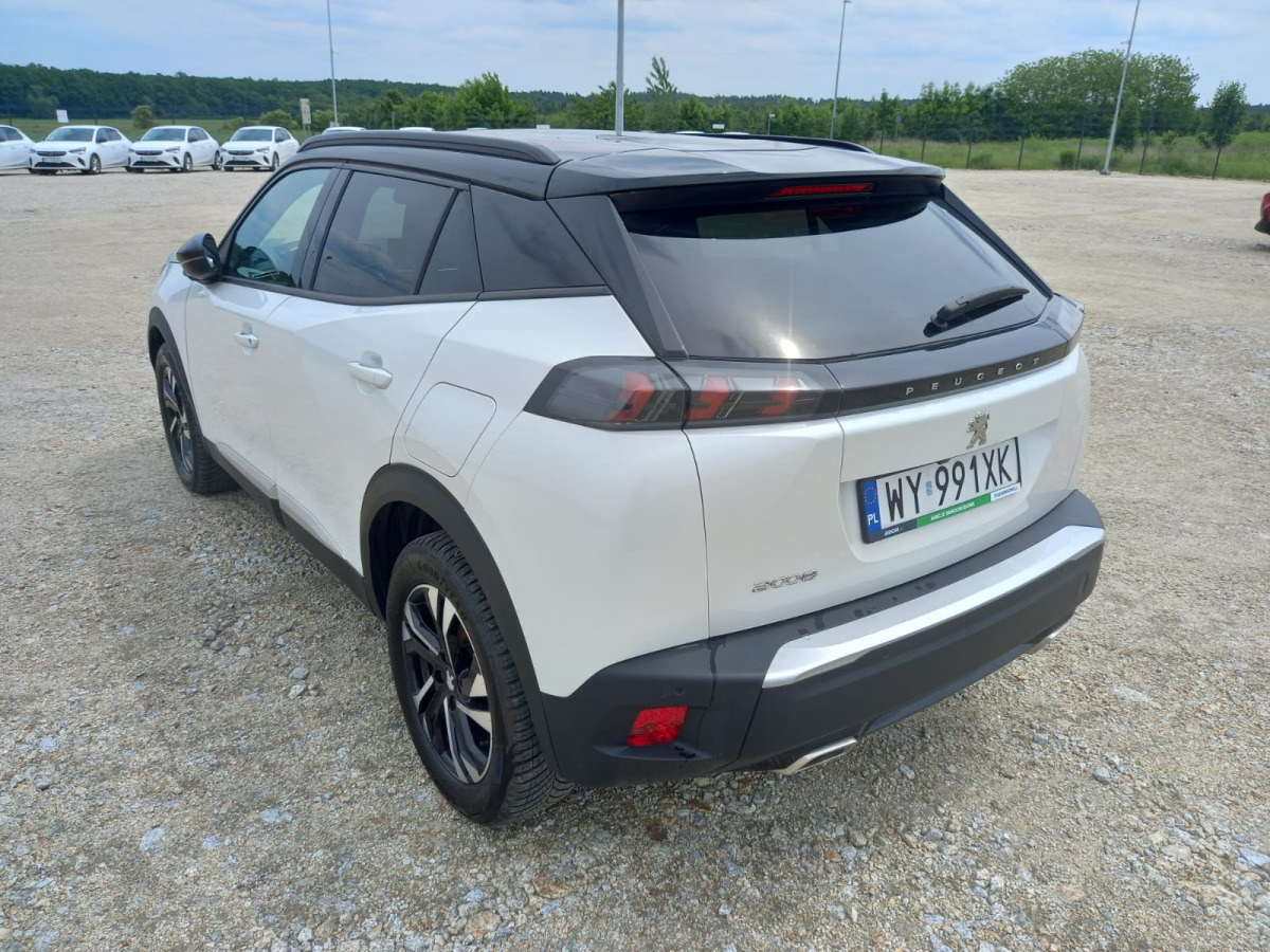 PEUGEOT 2008 SUV - Mobil SUV: gambar 5 PEUGEOT 2008 SUV - Mobil SUV: gambar 5