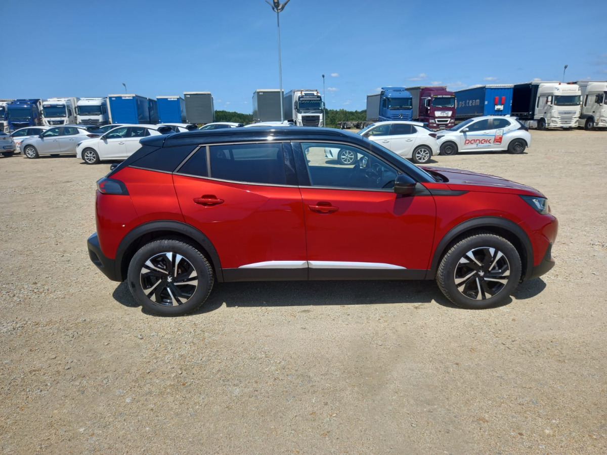 PEUGEOT 2008 SUV - Mobil SUV: gambar 4 PEUGEOT 2008 SUV - Mobil SUV: gambar 4