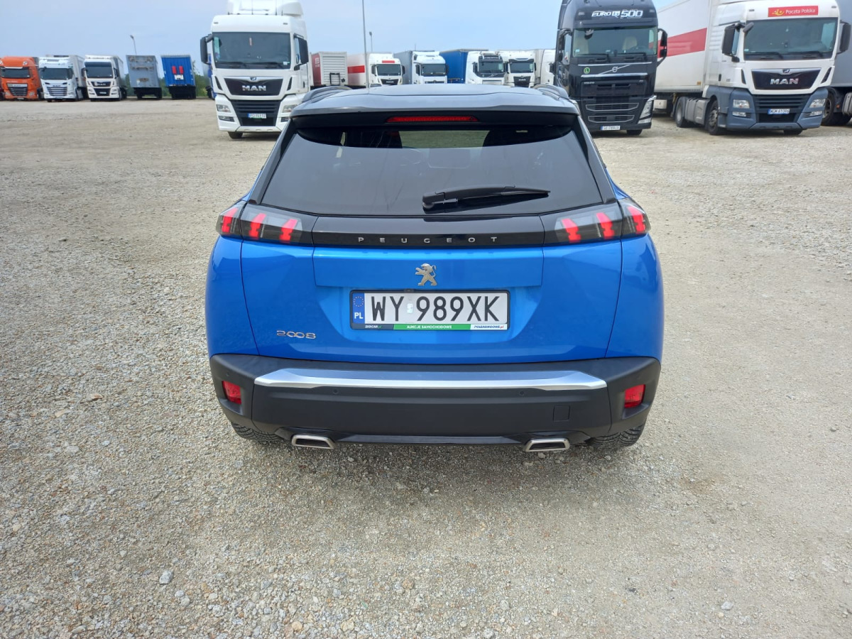 PEUGEOT 2008 SUV - Mobil SUV: gambar 4 PEUGEOT 2008 SUV - Mobil SUV: gambar 4