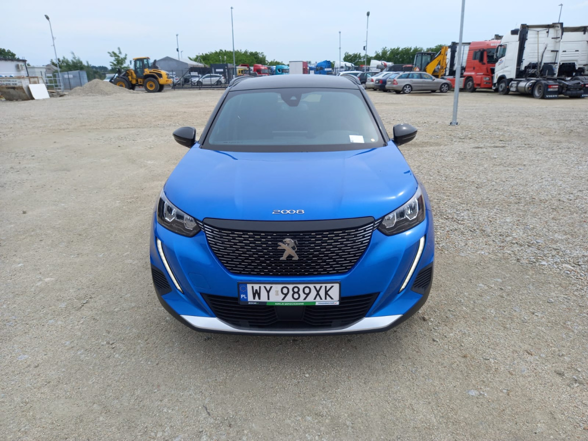 PEUGEOT 2008 SUV - Mobil SUV: gambar 3 PEUGEOT 2008 SUV - Mobil SUV: gambar 3
