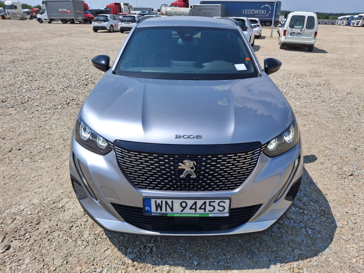 PEUGEOT 2008 SUV - Mobil SUV: gambar 2 PEUGEOT 2008 SUV - Mobil SUV: gambar 2