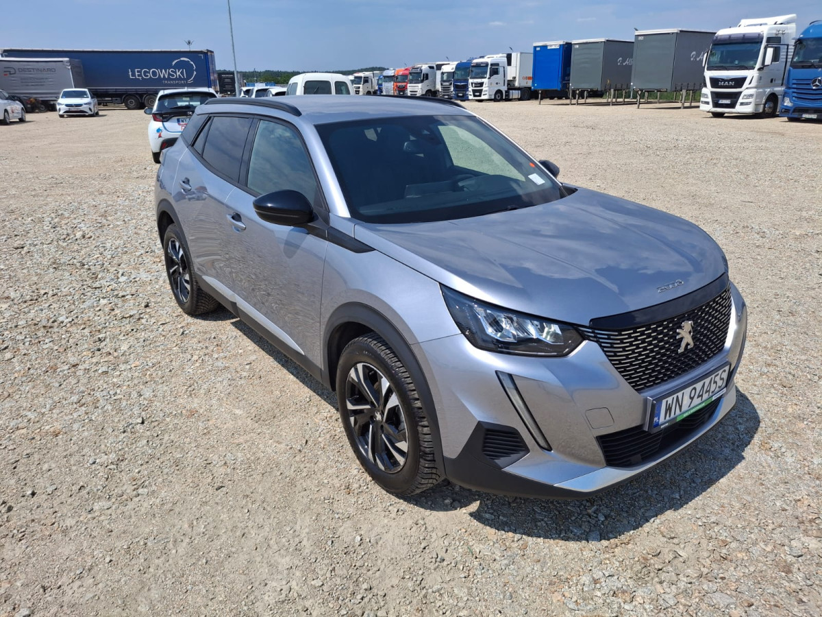 PEUGEOT 2008 SUV - Mobil SUV: gambar 1 PEUGEOT 2008 SUV - Mobil SUV: gambar 1