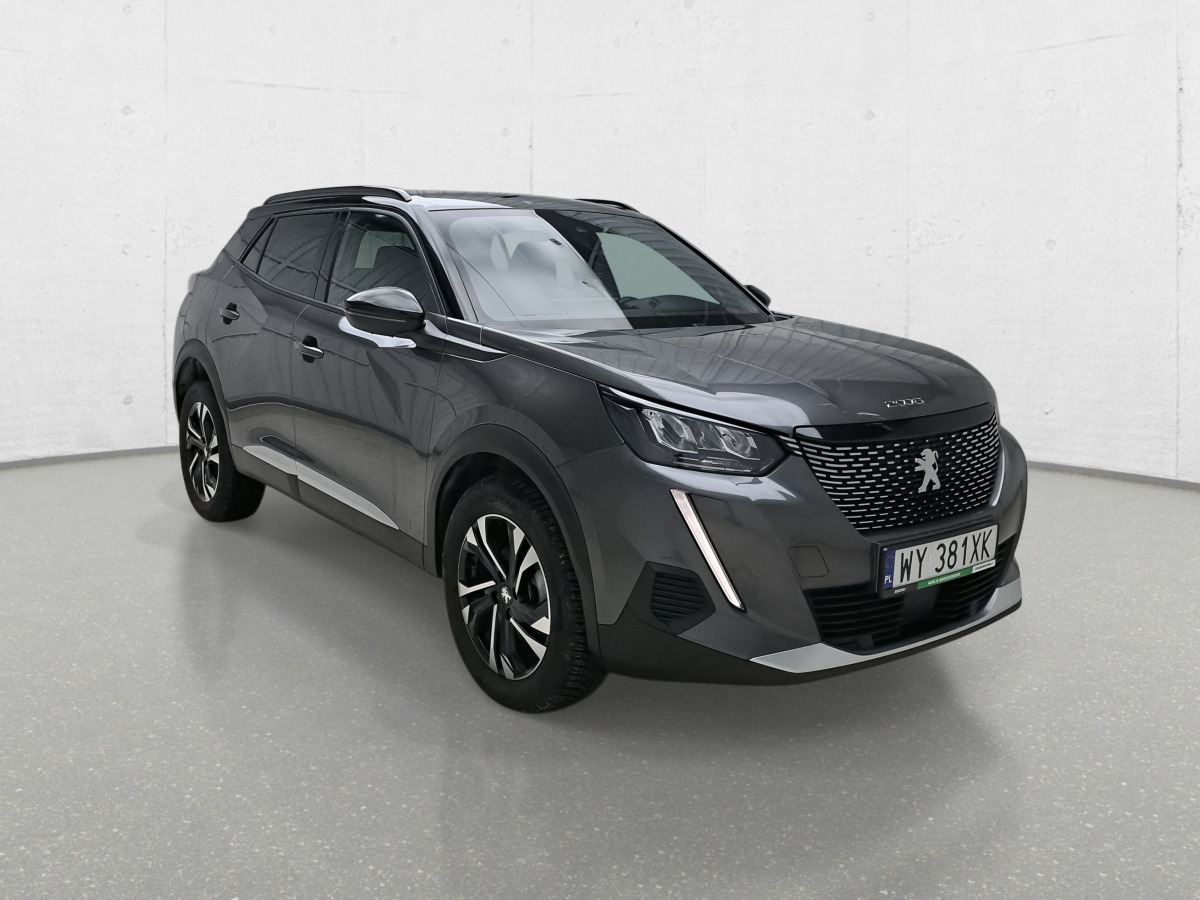 PEUGEOT 2008 SUV - Mobil SUV: gambar 1 PEUGEOT 2008 SUV - Mobil SUV: gambar 1