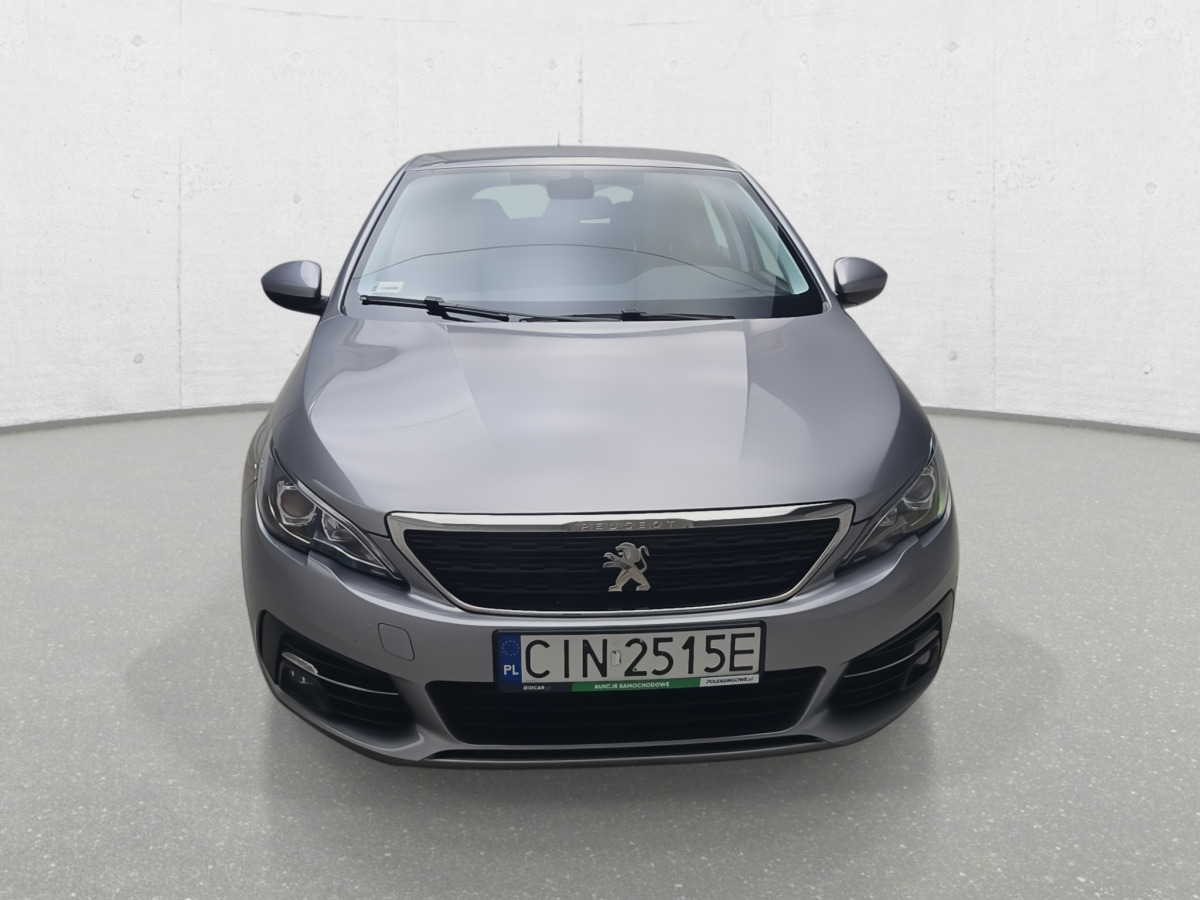 PEUGEOT 308 KOMBI - Mobil: gambar 4 PEUGEOT 308 KOMBI - Mobil: gambar 4