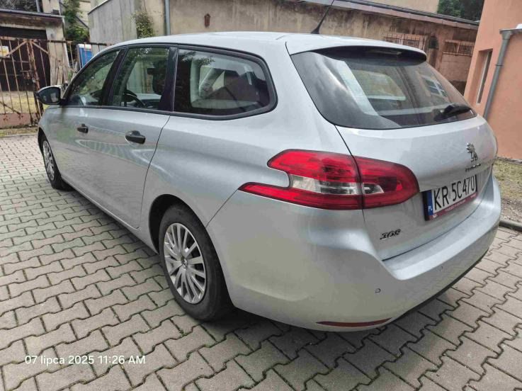 PEUGEOT 308 KOMBI - Mobil: gambar 4 PEUGEOT 308 KOMBI - Mobil: gambar 4