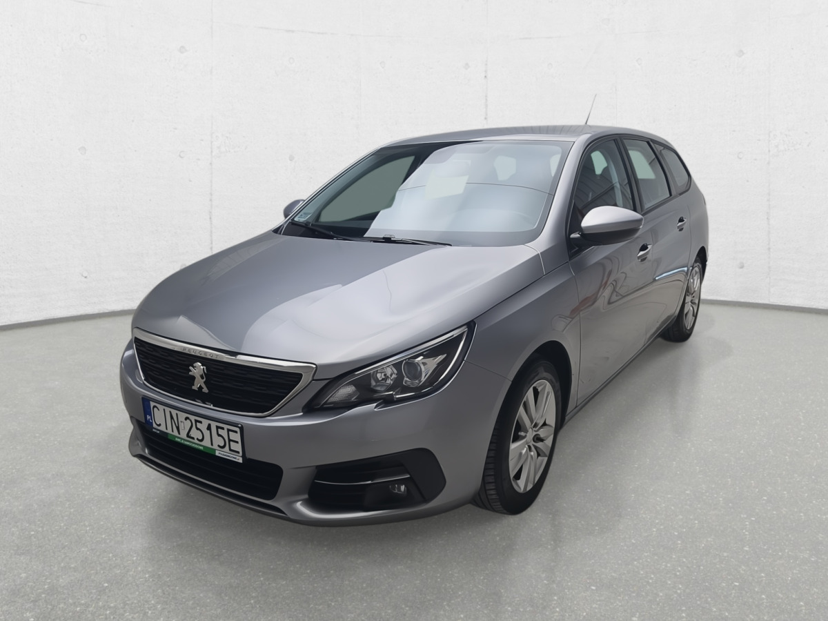 PEUGEOT 308 KOMBI - Mobil: gambar 3 PEUGEOT 308 KOMBI - Mobil: gambar 3