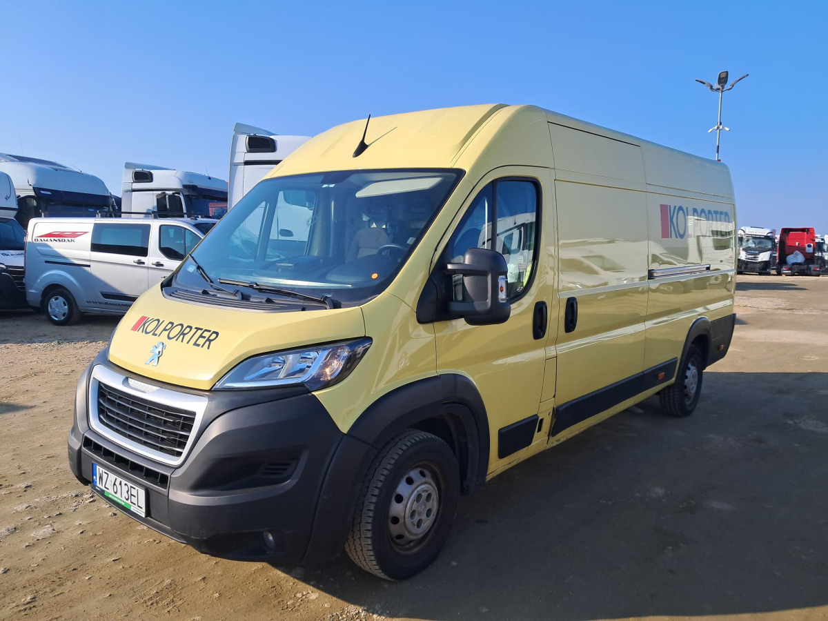 PEUGEOT BOXER FURGON BLASZAK - Van panel: gambar 2 PEUGEOT BOXER FURGON BLASZAK - Van panel: gambar 2