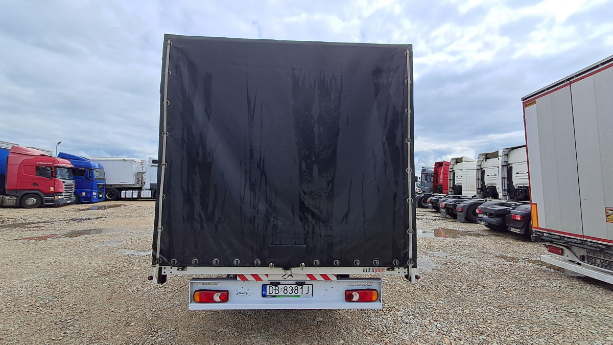 RENAULT/CARPOL MASTER PLANDEKA - Van dengan terpal samping: gambar 5 RENAULT/CARPOL MASTER PLANDEKA - Van dengan terpal samping: gambar 5