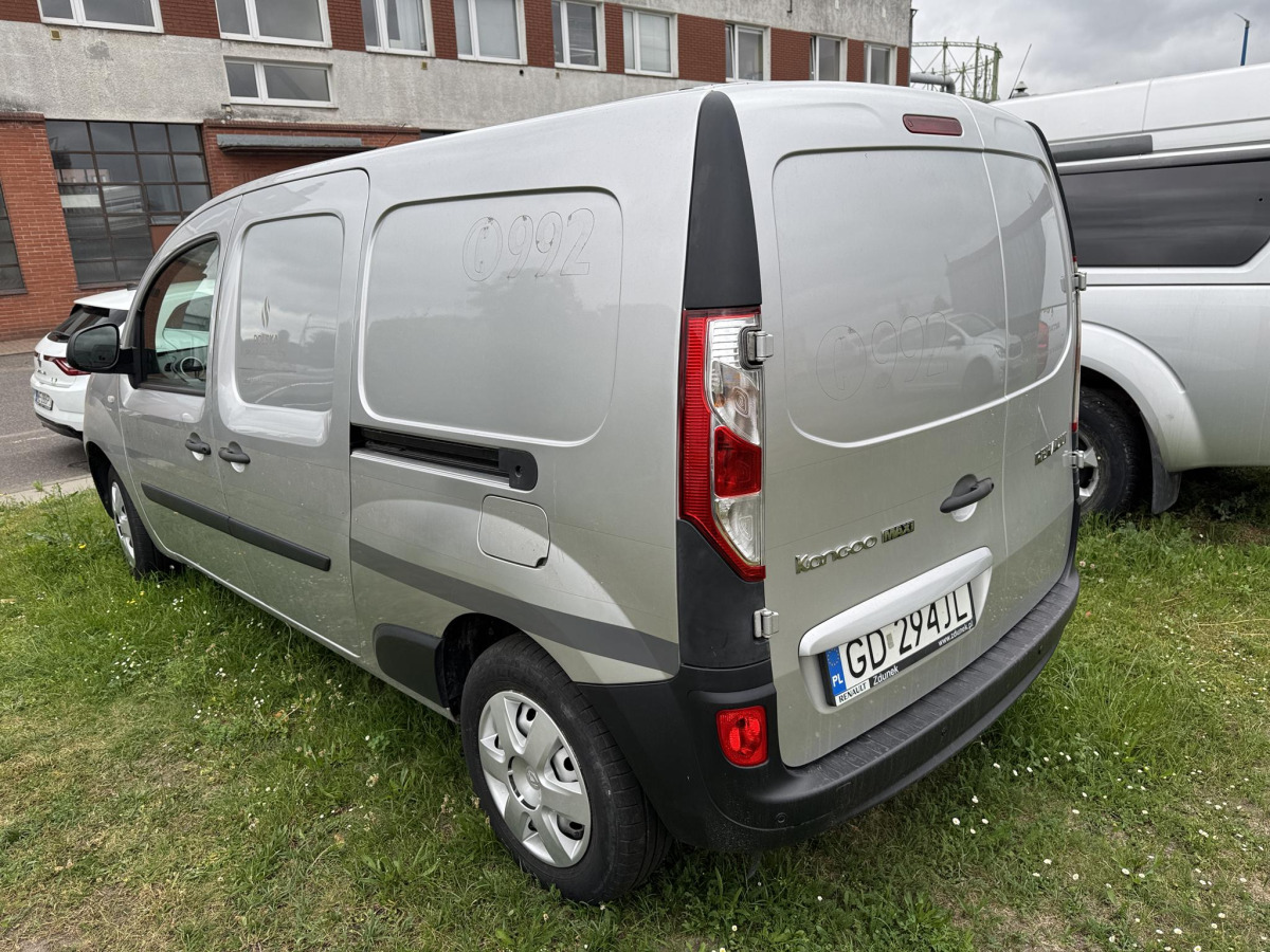 RENAULT KANGOO FURGON BLASZAK - Van panel: gambar 4 RENAULT KANGOO FURGON BLASZAK - Van panel: gambar 4