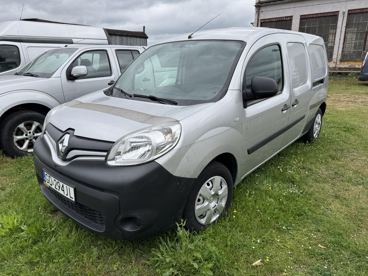 RENAULT KANGOO FURGON BLASZAK - Van panel: gambar 2 RENAULT KANGOO FURGON BLASZAK - Van panel: gambar 2