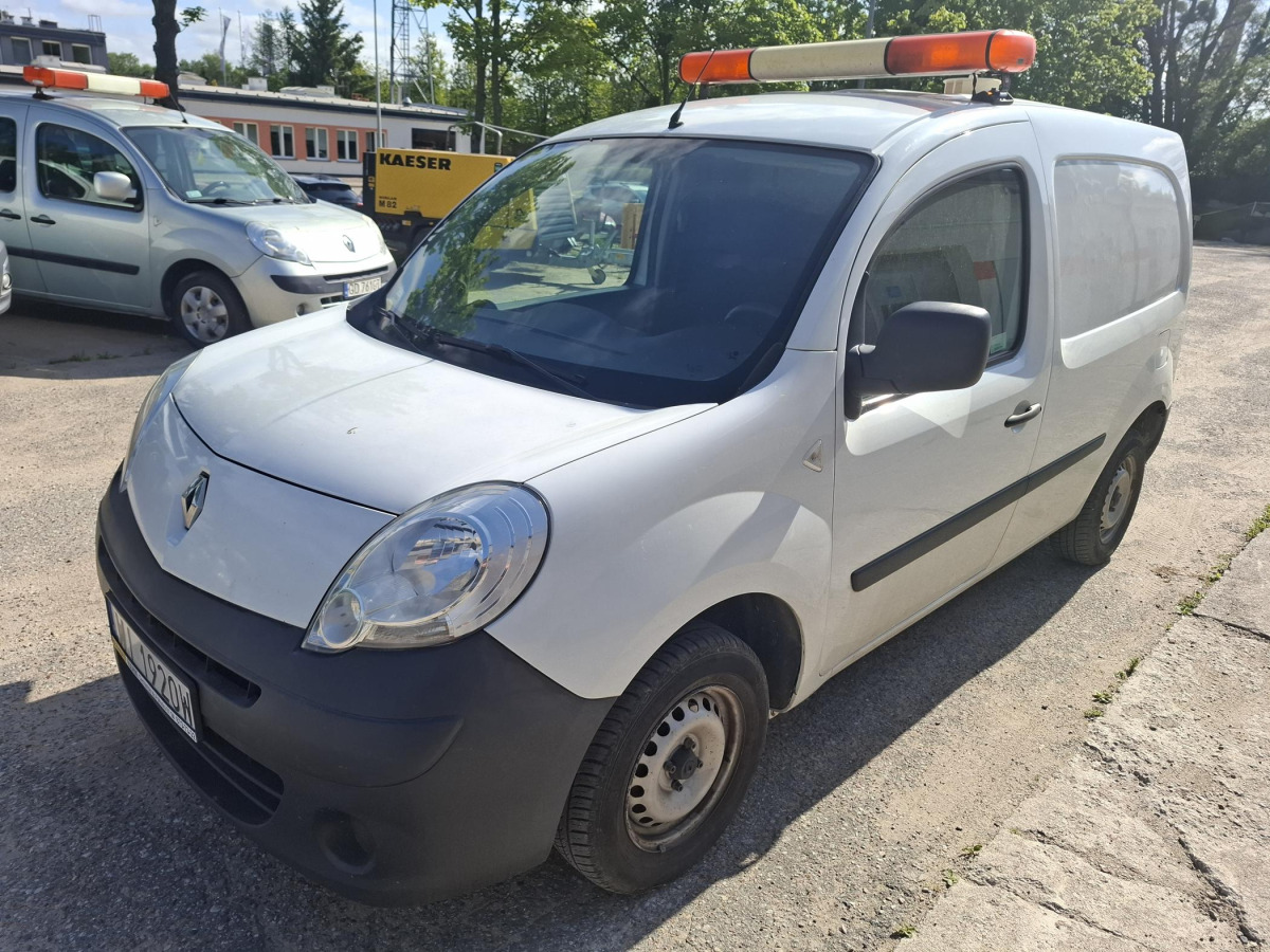 RENAULT KANGOO FURGON BLASZAK - Van panel: gambar 2 RENAULT KANGOO FURGON BLASZAK - Van panel: gambar 2