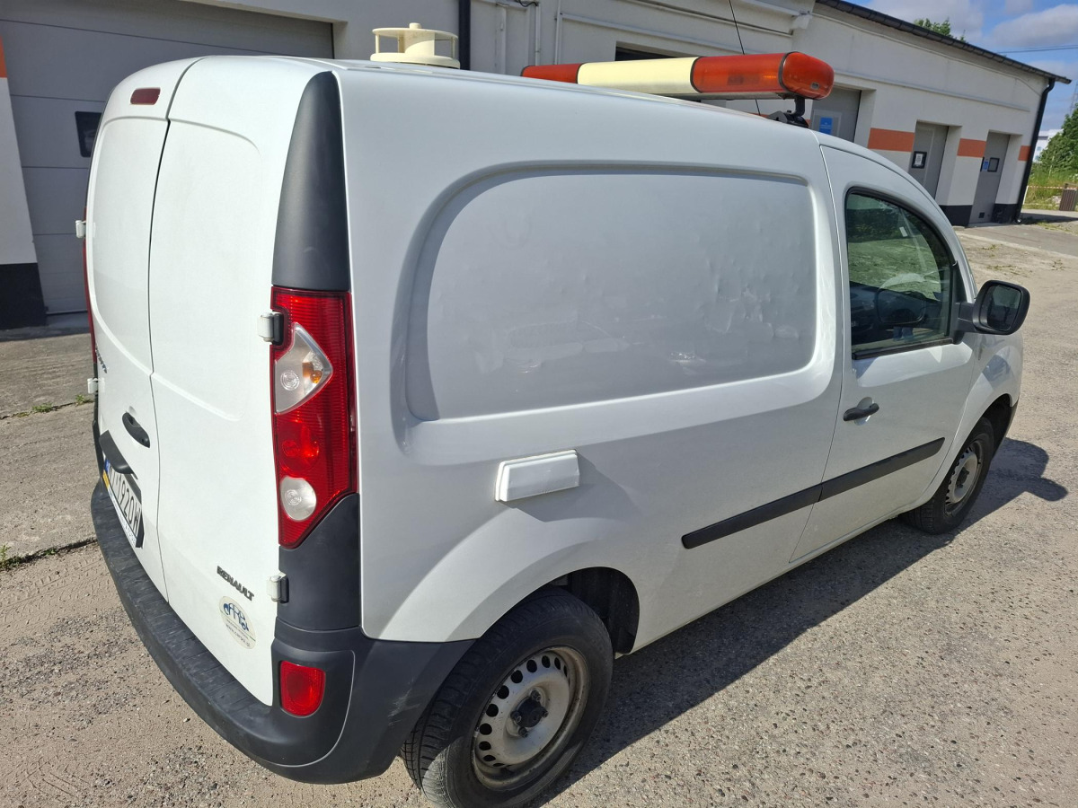 RENAULT KANGOO FURGON BLASZAK - Van panel: gambar 3 RENAULT KANGOO FURGON BLASZAK - Van panel: gambar 3