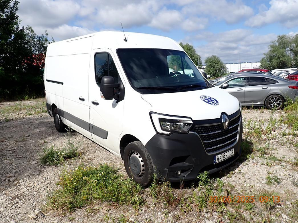 RENAULT MASTER FURGON BLASZAK - Van panel: gambar 1 RENAULT MASTER FURGON BLASZAK - Van panel: gambar 1