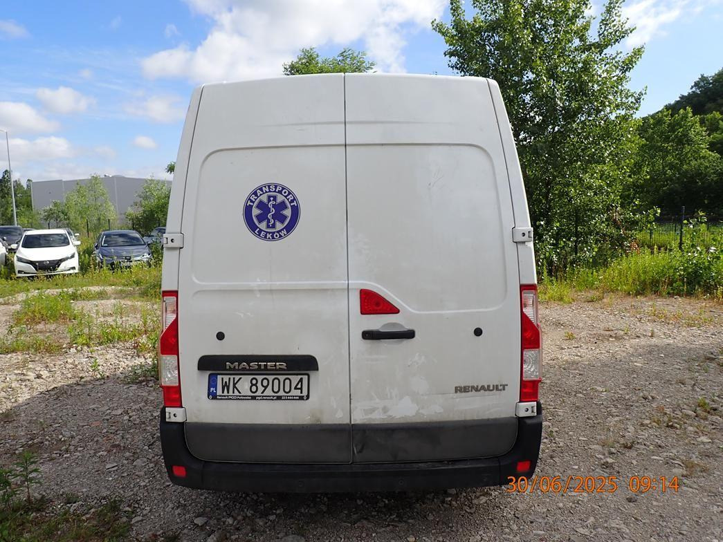 RENAULT MASTER FURGON BLASZAK - Van panel: gambar 5 RENAULT MASTER FURGON BLASZAK - Van panel: gambar 5