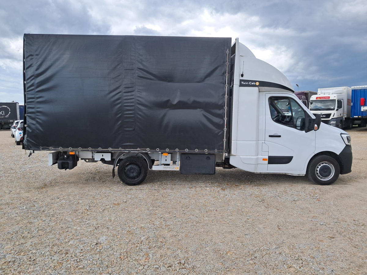 RENAULT/MOTOWEKTOR MASTER PLANDEKA - Van dengan terpal samping: gambar 4 RENAULT/MOTOWEKTOR MASTER PLANDEKA - Van dengan terpal samping: gambar 4