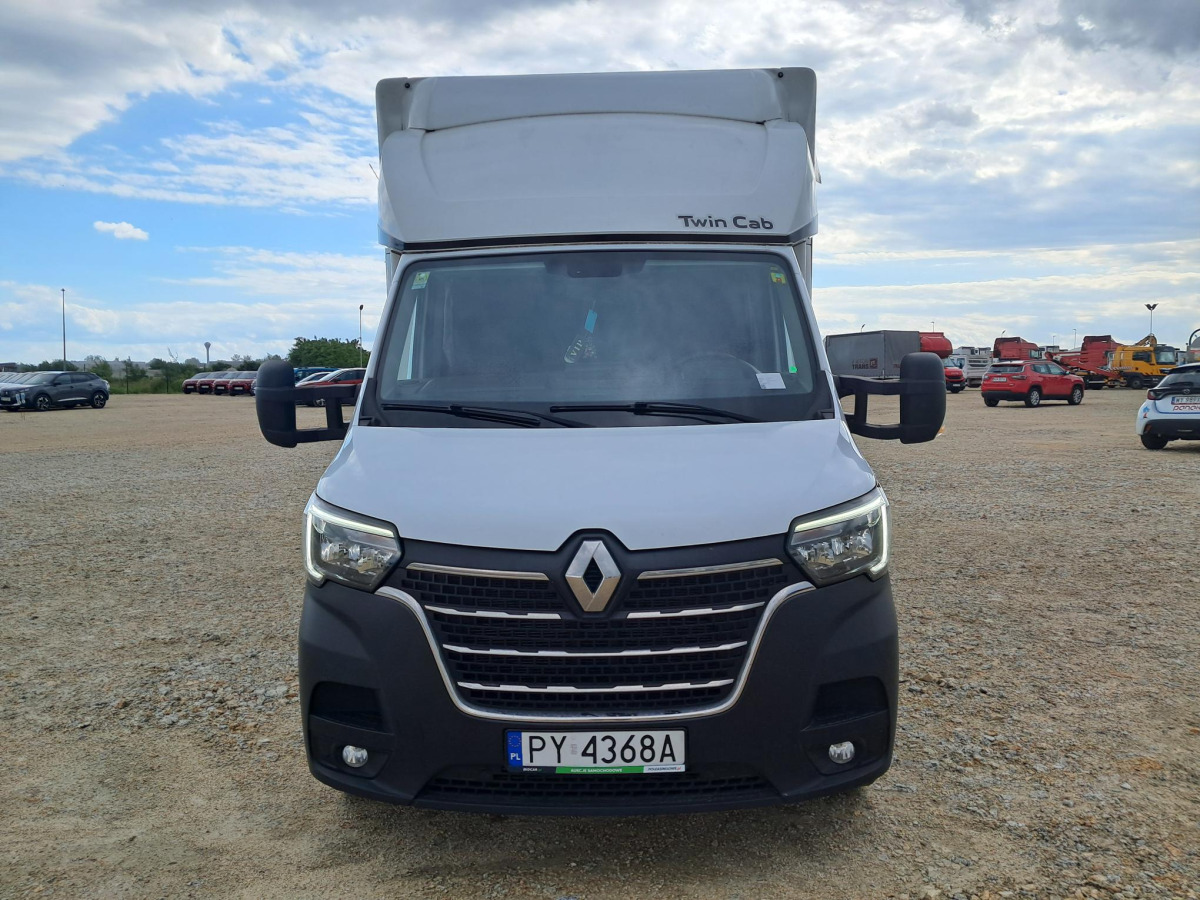 RENAULT/MOTOWEKTOR MASTER PLANDEKA - Van dengan terpal samping: gambar 3 RENAULT/MOTOWEKTOR MASTER PLANDEKA - Van dengan terpal samping: gambar 3