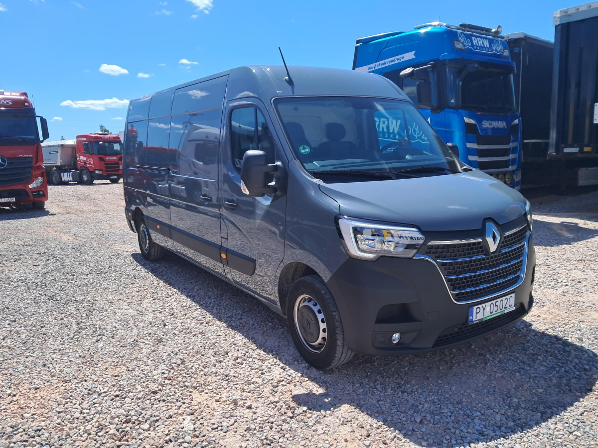 RENAULT Master FURGON BLASZAK - Van panel: gambar 1 RENAULT Master FURGON BLASZAK - Van panel: gambar 1