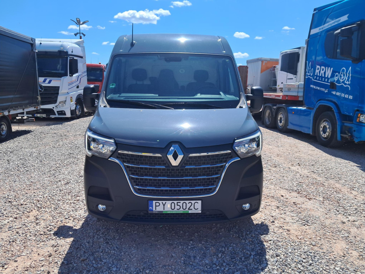 RENAULT Master FURGON BLASZAK - Van panel: gambar 3 RENAULT Master FURGON BLASZAK - Van panel: gambar 3