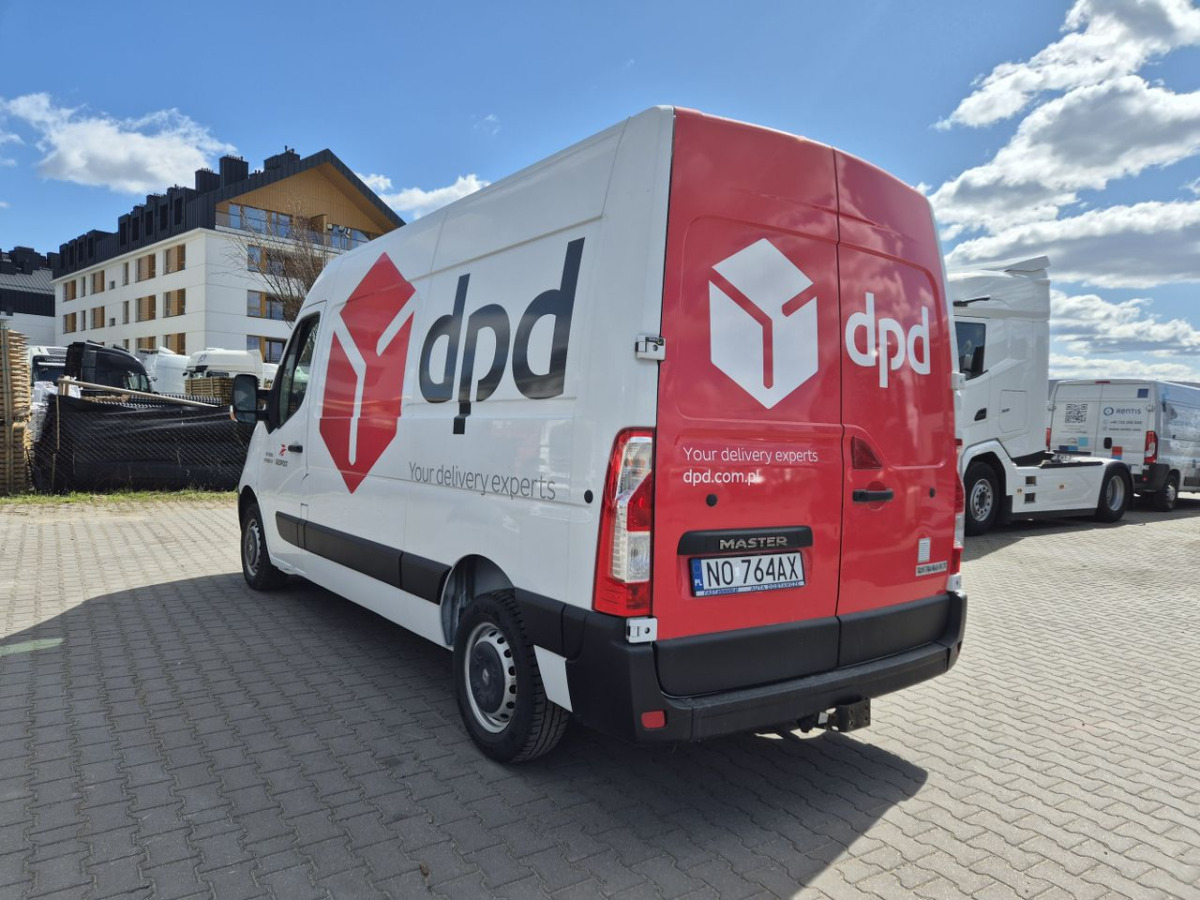 RENAULT Master FURGON BLASZAK - Van panel: gambar 5 RENAULT Master FURGON BLASZAK - Van panel: gambar 5