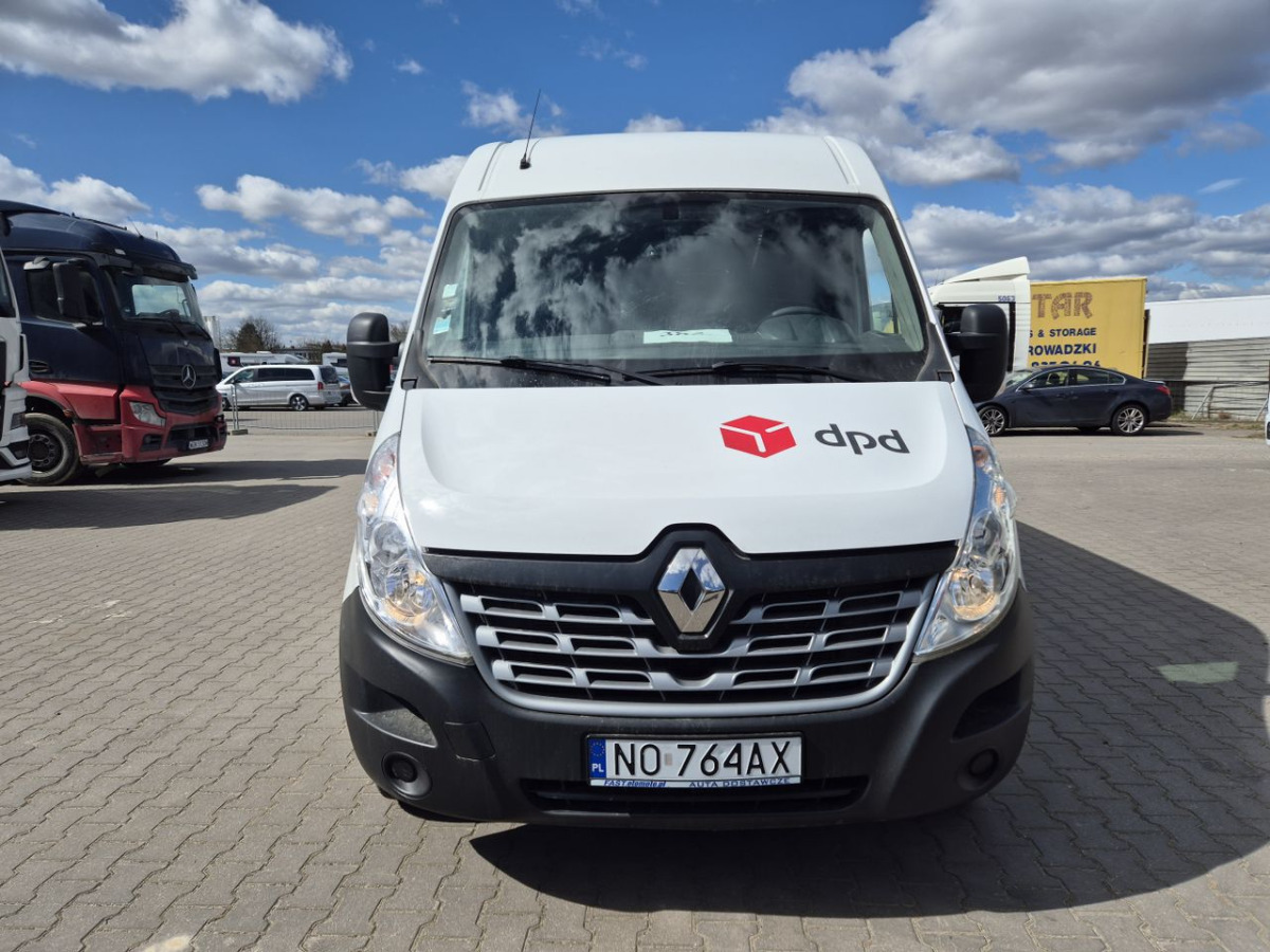 RENAULT Master FURGON BLASZAK - Van panel: gambar 2 RENAULT Master FURGON BLASZAK - Van panel: gambar 2