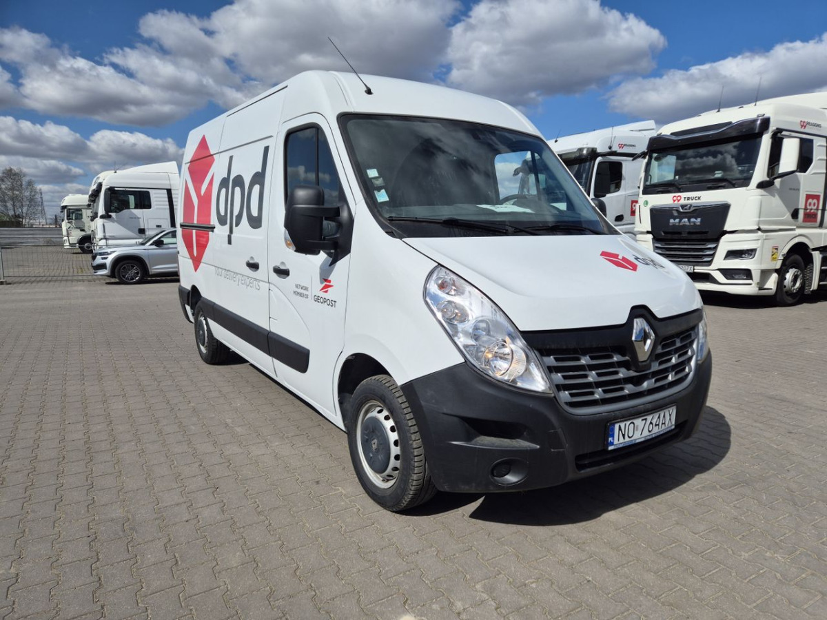 RENAULT Master FURGON BLASZAK - Van panel: gambar 1 RENAULT Master FURGON BLASZAK - Van panel: gambar 1