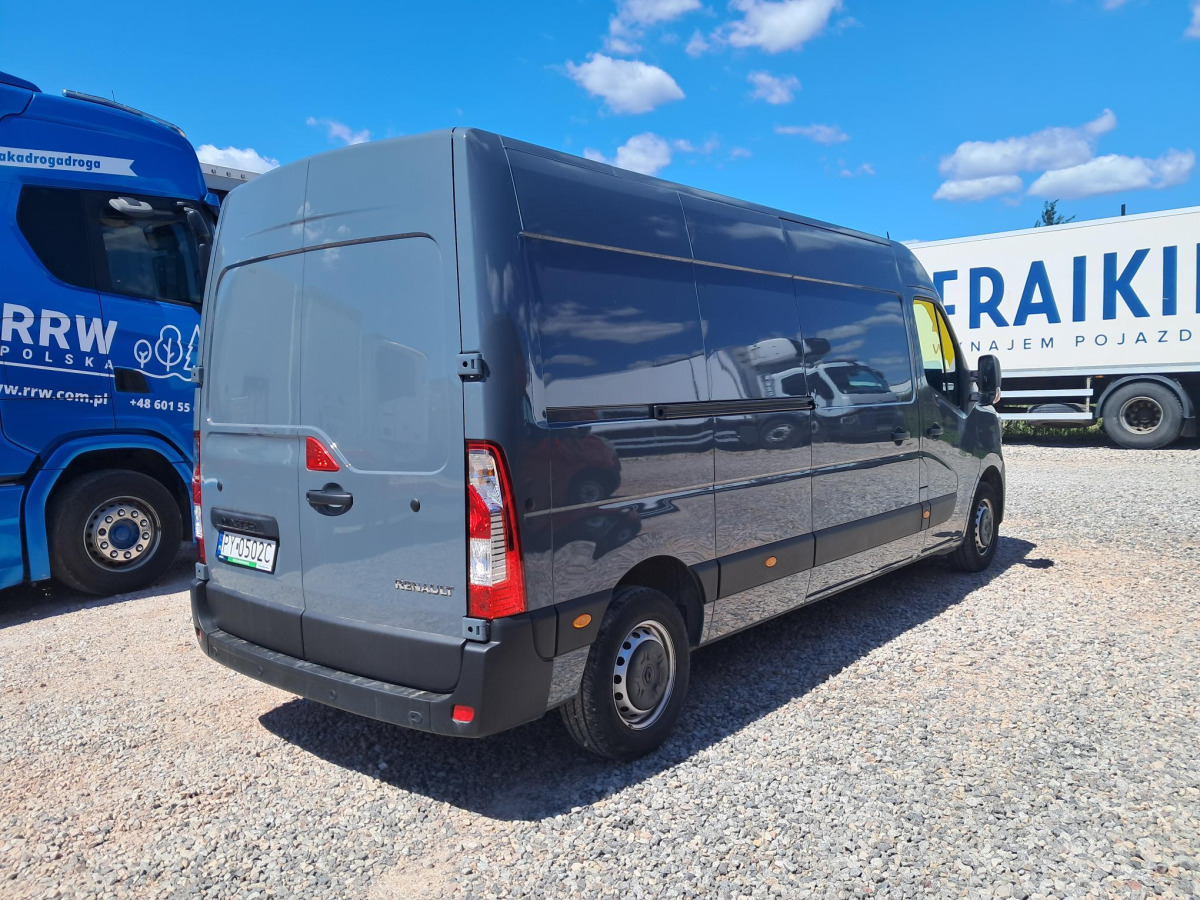 RENAULT Master FURGON BLASZAK - Van panel: gambar 4 RENAULT Master FURGON BLASZAK - Van panel: gambar 4