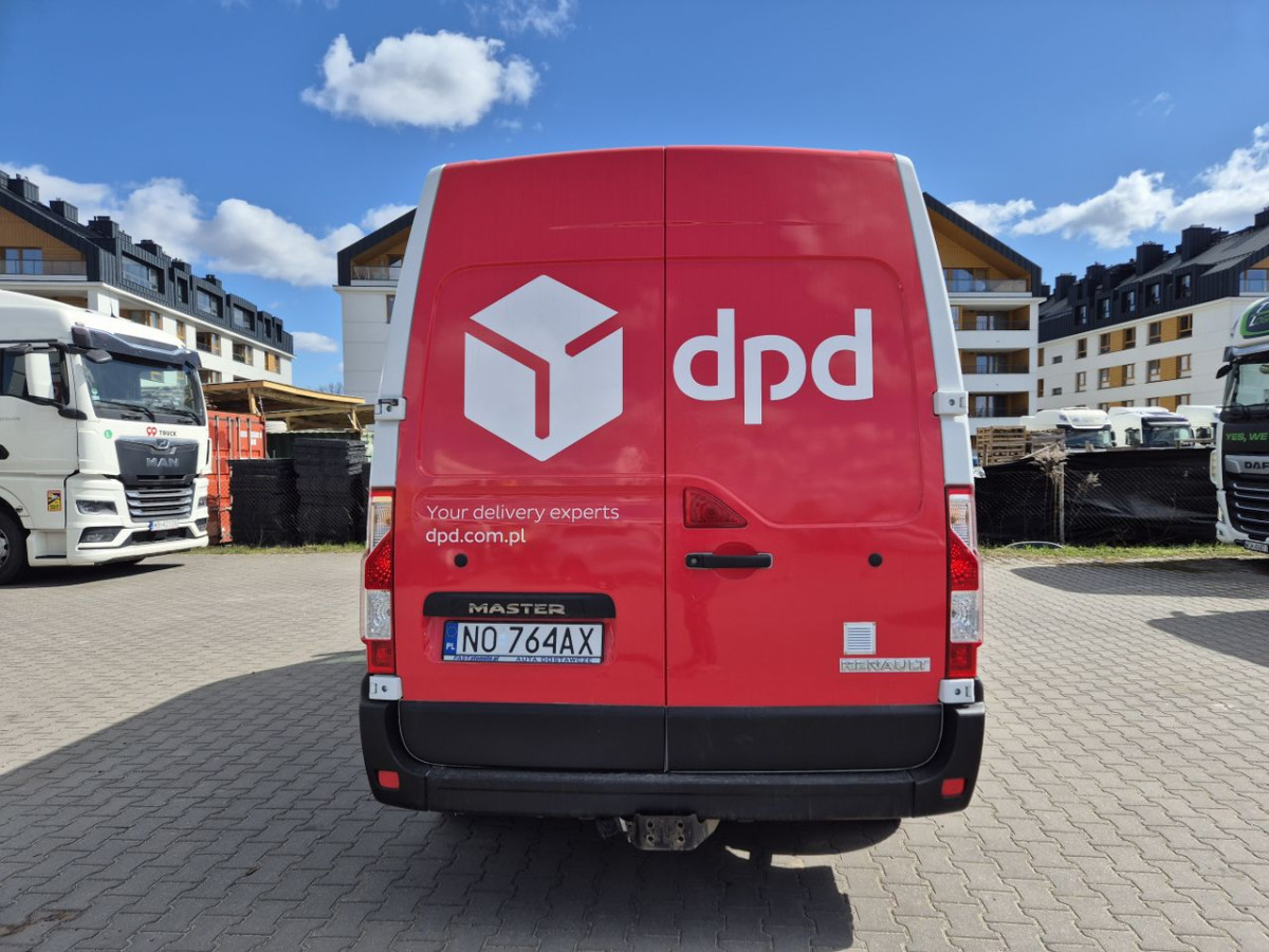 RENAULT Master FURGON BLASZAK - Van panel: gambar 4 RENAULT Master FURGON BLASZAK - Van panel: gambar 4
