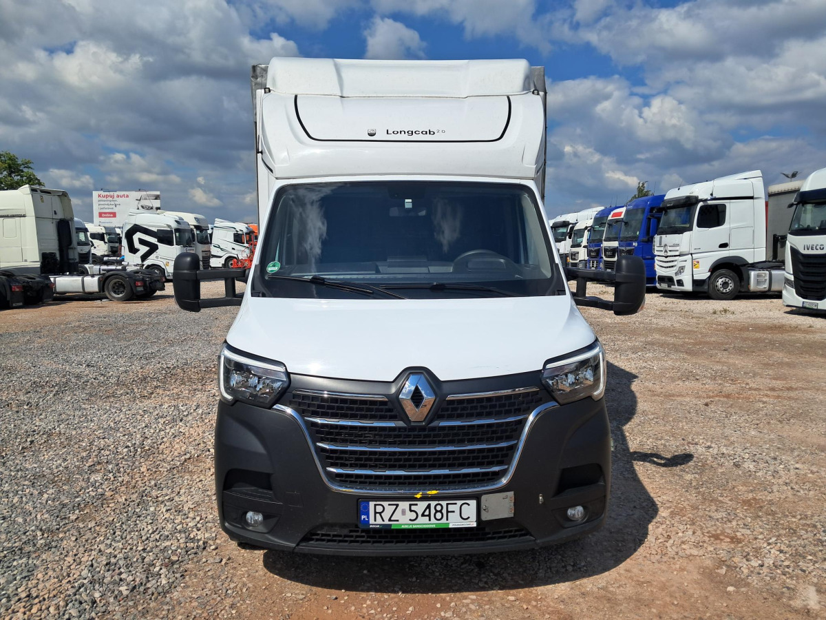 RENAULT Master PLANDEKA - Van dengan terpal samping: gambar 3 RENAULT Master PLANDEKA - Van dengan terpal samping: gambar 3