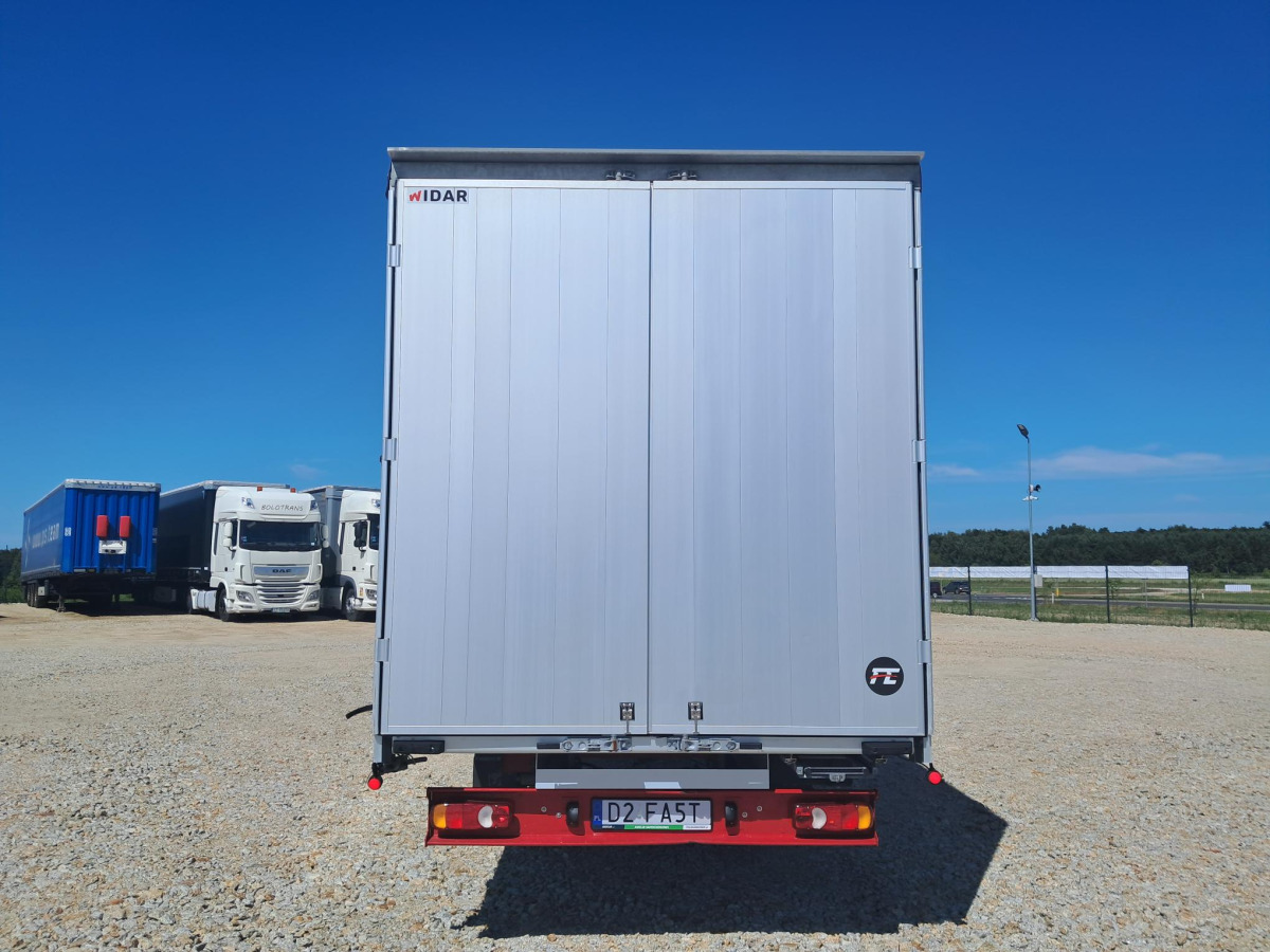 RENAULT Master PLANDEKA - Van dengan terpal samping: gambar 5 RENAULT Master PLANDEKA - Van dengan terpal samping: gambar 5