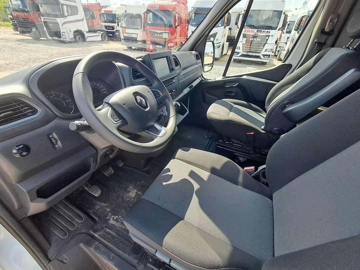 Van dengan terpal samping RENAULT Master PLANDEKA: gambar 8