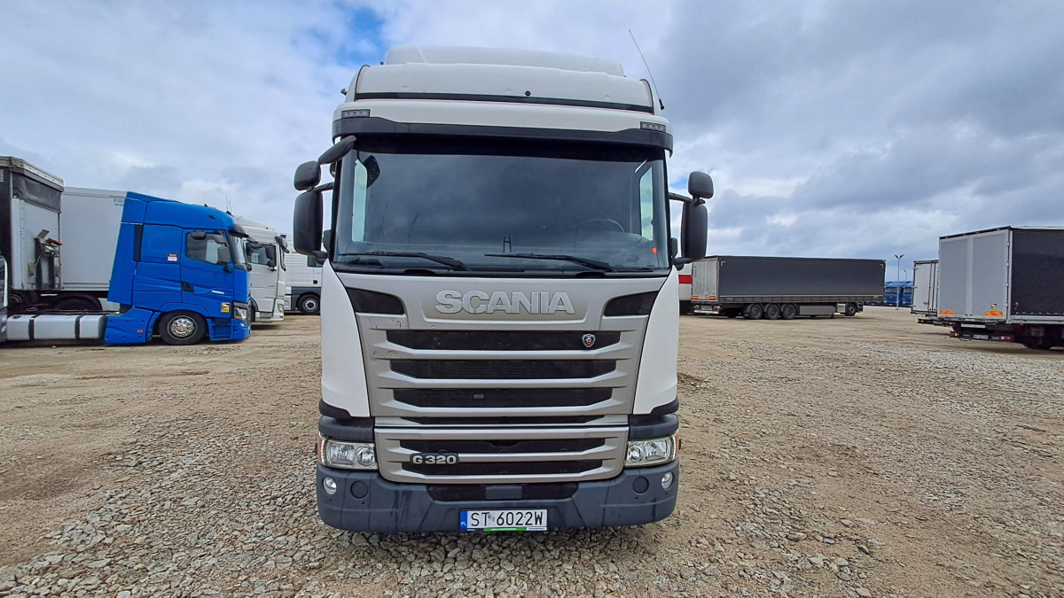 SCANIA/WECON G250 SOLÓWKA - Truk dengan terpal samping: gambar 3 SCANIA/WECON G250 SOLÓWKA - Truk dengan terpal samping: gambar 3