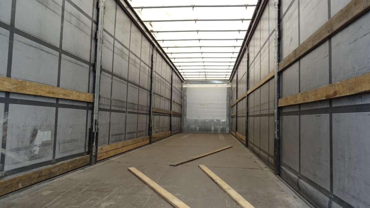 SCHMITZ CARGOBULL FIRANA - Trailer dengan terpal samping: gambar 4 SCHMITZ CARGOBULL FIRANA - Trailer dengan terpal samping: gambar 4