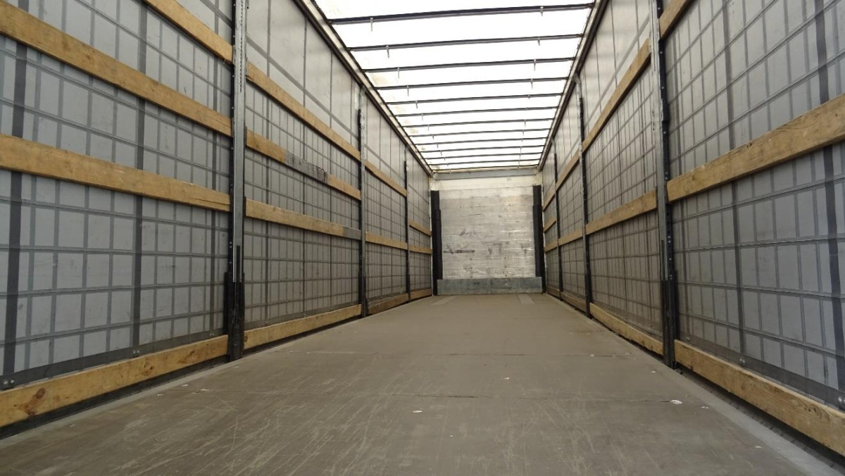 SCHMITZ CARGOBULL FIRANA - Trailer dengan terpal samping: gambar 3 SCHMITZ CARGOBULL FIRANA - Trailer dengan terpal samping: gambar 3